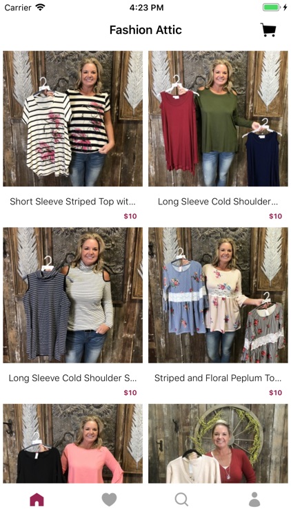 Fashion Attic