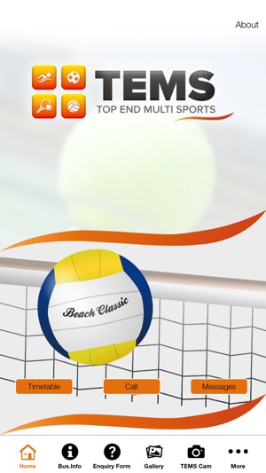 Top End Multi Sports(圖1)-速報App