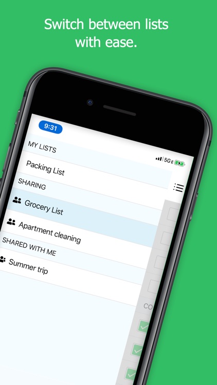 EveryList: To-Do List & Tasks screenshot-3