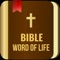 Bible Word of Life makes it easy for you to read and share gospel with your friends & family