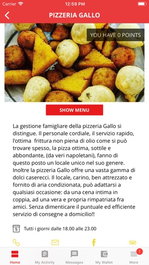 PIZZERIA GALLO(圖3)-速報App