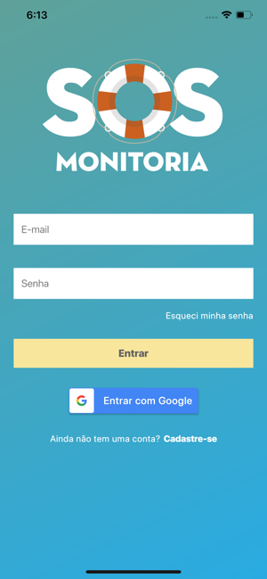 SOS Monitoria(圖2)-速報App