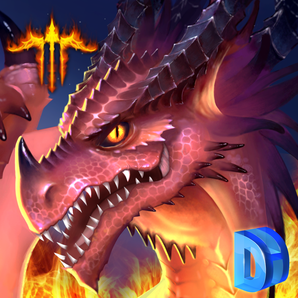 Defender III App Icon