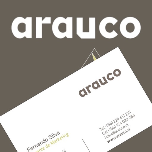 Arauco BizCard