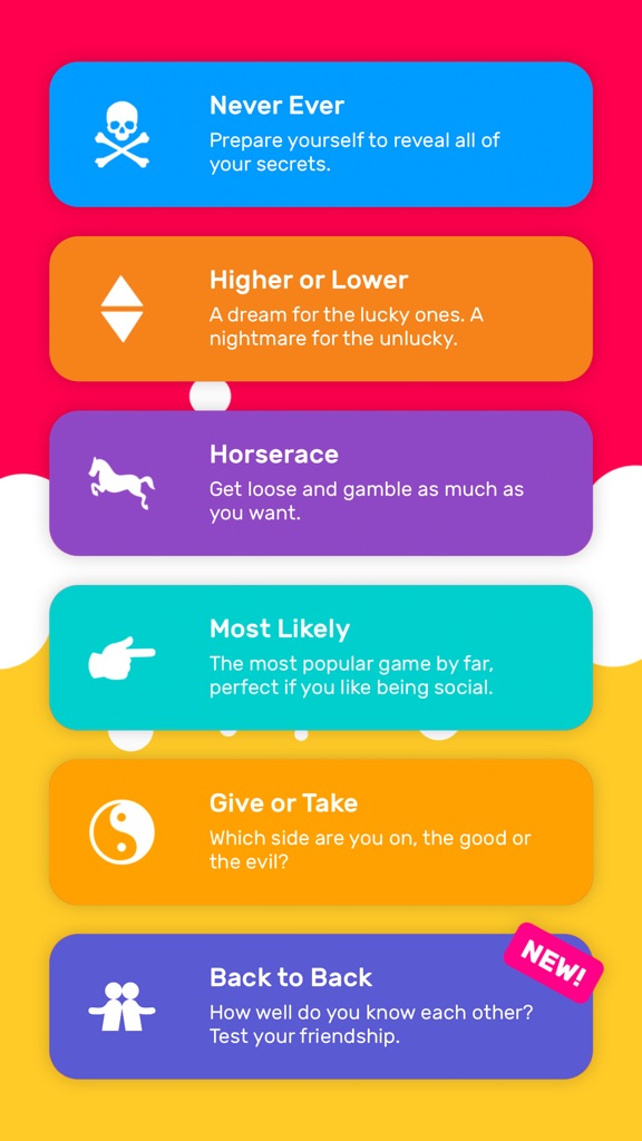 【图】Cheers – Party games(截图2) 【图】Cheers – Party games(截图2)