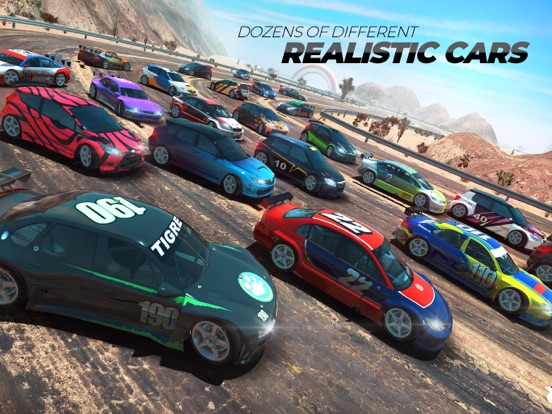 Real Rally: Drift & Rally Raceのおすすめ画像3