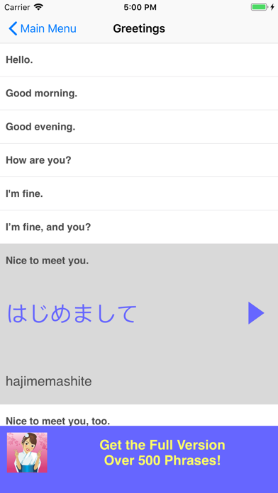 How to cancel & delete Speak Japanese Phrasebook Lite from iphone & ipad 2