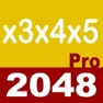 Get 2048 3x4x5 Pro - Blind for iOS, iPhone, iPad Aso Report