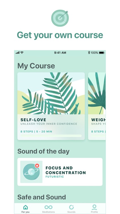Meditation & Sounds by Verv