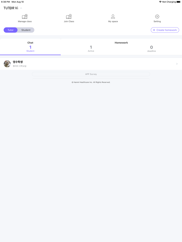 TutorVi - Custom tutoring