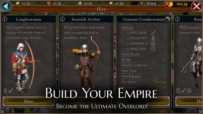 Overlords: Empires at War screenshot 3