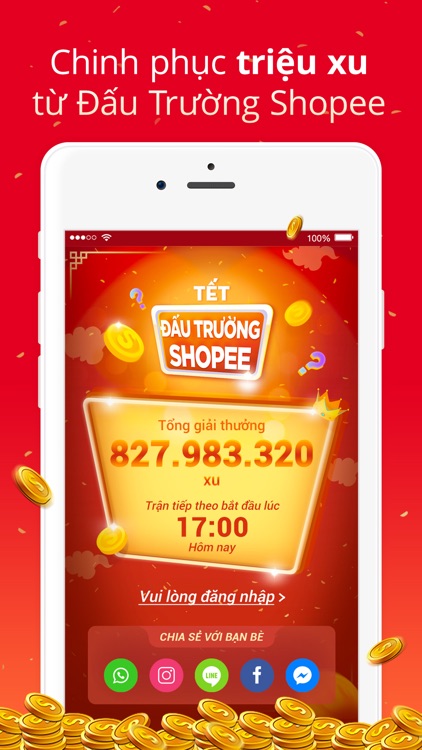 Shopee: Tết Sale screenshot-3