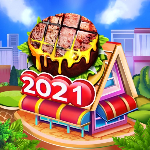 Food Craze Chef: Cooking Games - Kamran haider