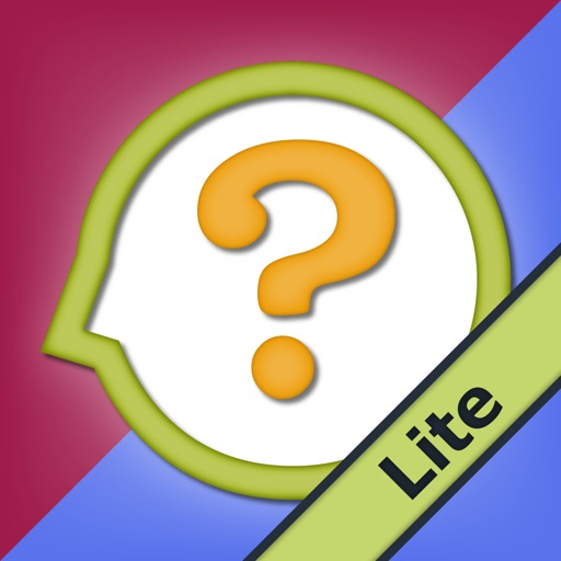 Question Therapy Lite: 2-in-1 icon