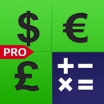 Currency Converter Pro XE €¥