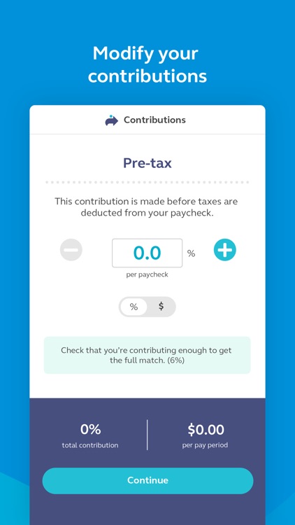 Principal® screenshot-5