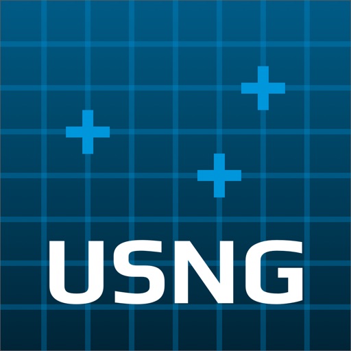 USNG Me iOS App