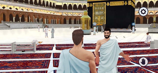 Muslim 3D(圖1)-速報App