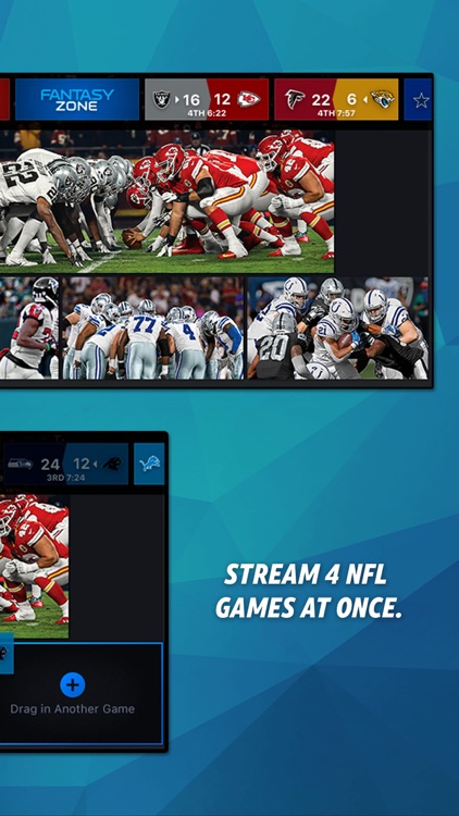 NFL SUNDAY TICKET