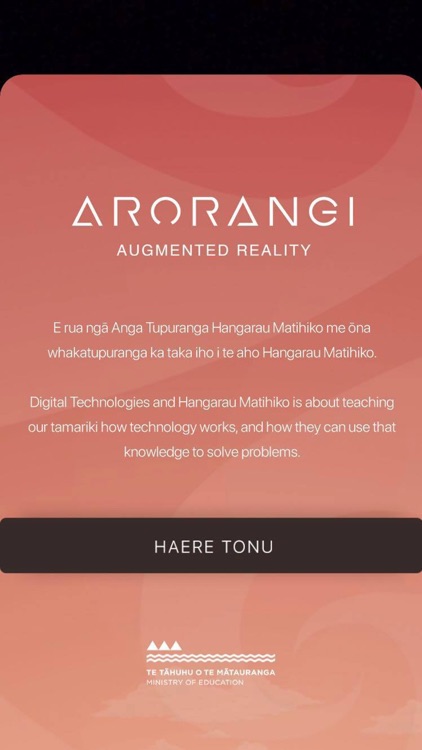 Arorangi – Augmented Reality