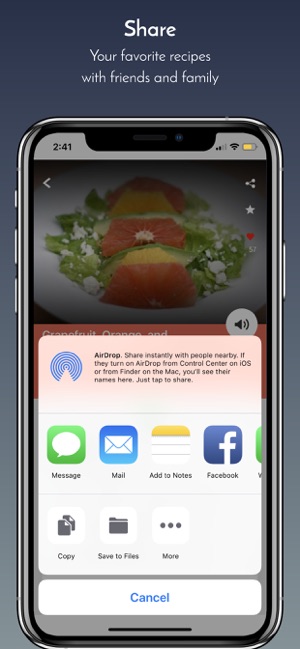 Recipe World - Healthy Recipes(圖9)-速報App