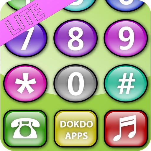 My baby phone lite iOS App