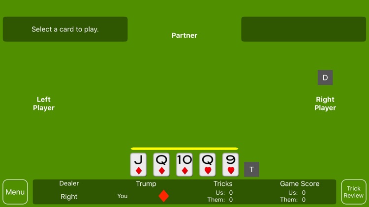 Classic Euchre