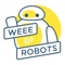 WEEE R robots is a mobile App for primary school teachers involved in WEEE R robots campaigns