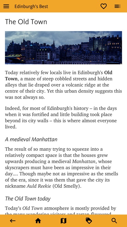 Edinburgh's Best: Travel Guide screenshot-6