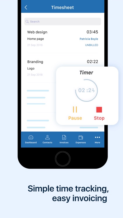 Zoho Books - Online Accounting screenshot-5