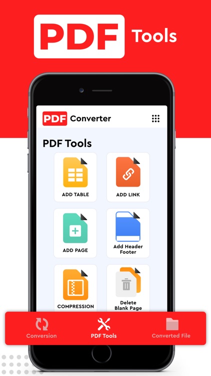 PDF Converter to JPEG & Word screenshot-4
