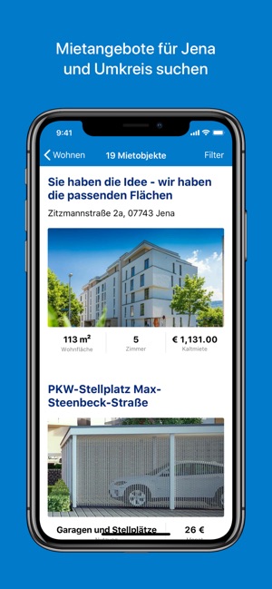 MeinJena ... meine App.(圖5)-速報App