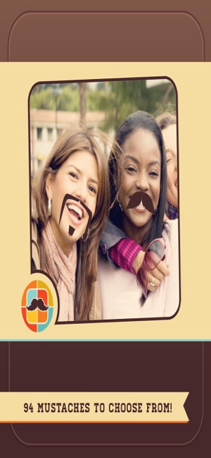 Mustache Face(圖2)-速報App