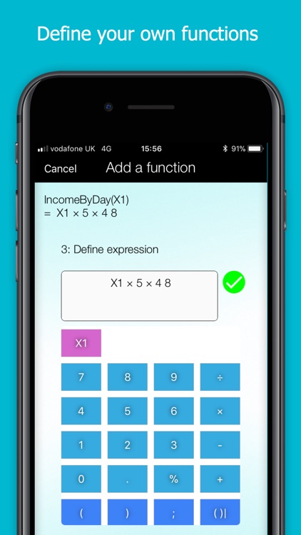 Xmart Calculator Pro