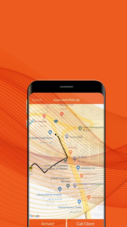 WBM Logistics Drivers screenshot-3