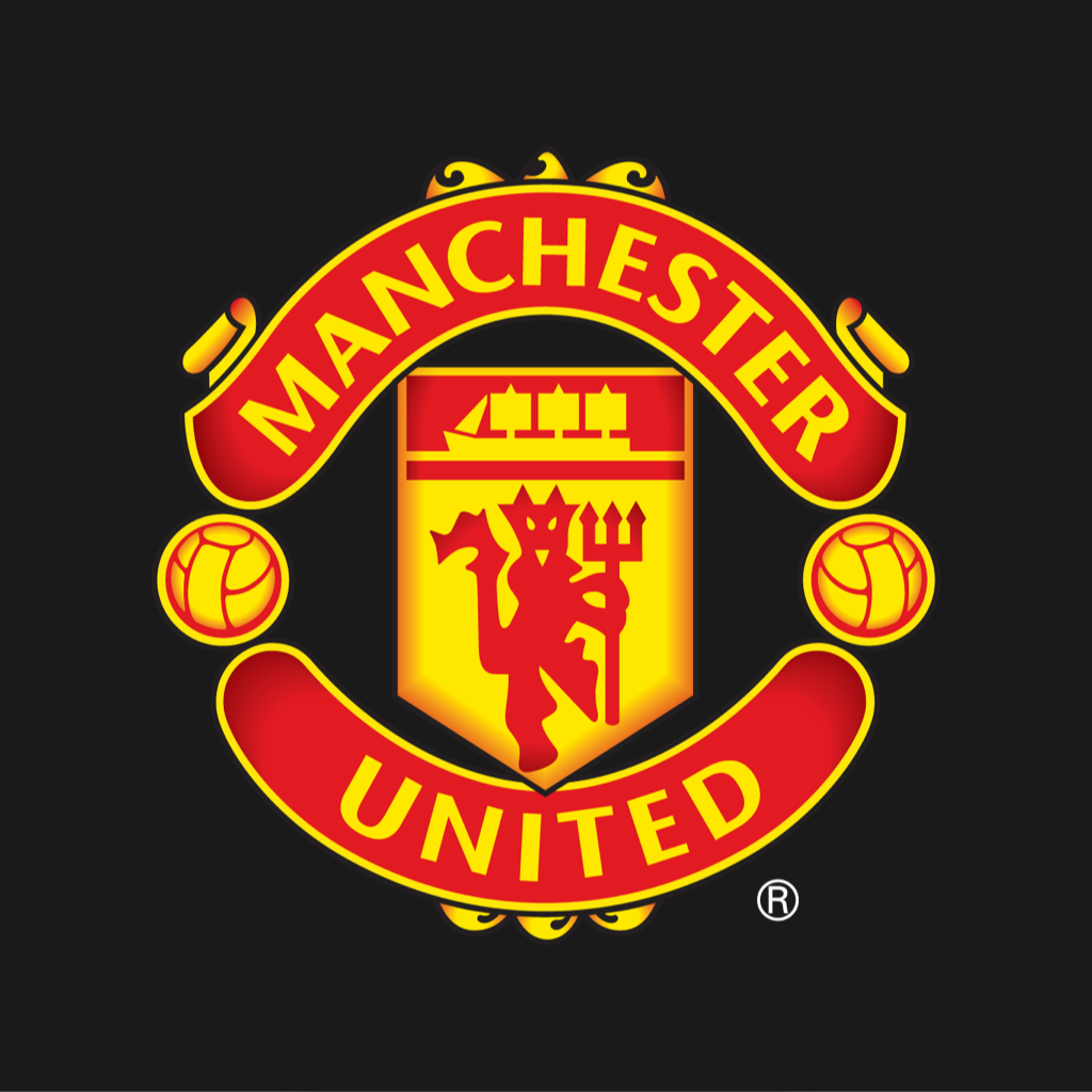 Manchester United Official App App Icon