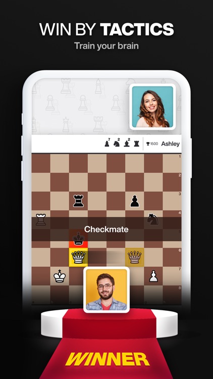 Royal Chess Classic Board Game screenshot-4