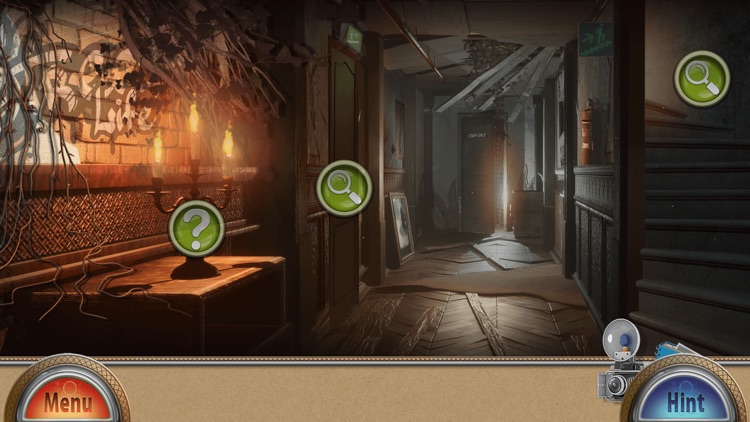 Wax Museum - Hidden Objects screenshot-4