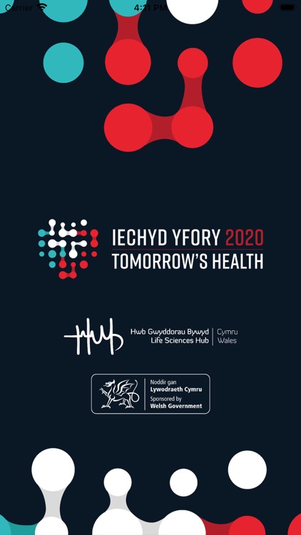 Iechyd Yfory Tomorrow's Health