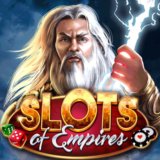 Slots of Empires Casino iOS App