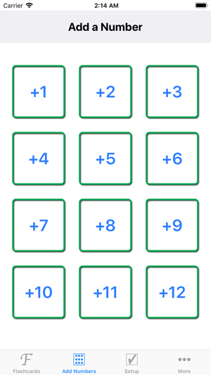 Math Addition Flashcards(圖3)-速報App