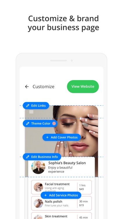 Plannie - Appointment Booking screenshot-4