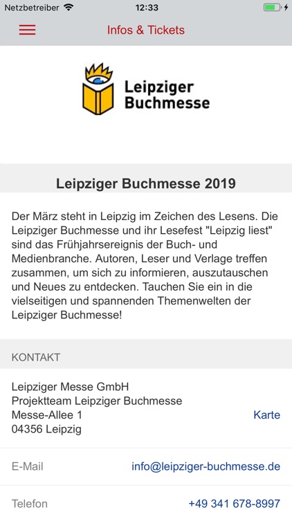 Leipziger Buchmesse 2019 screenshot-4