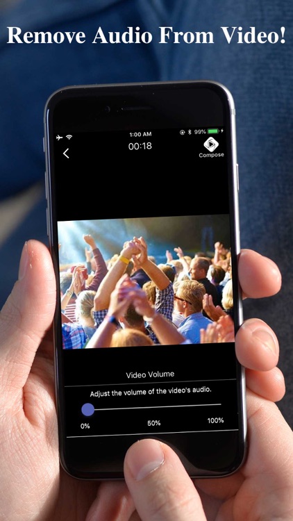 Add Music to Video Easy Editor