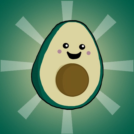 Avocado-Man icon