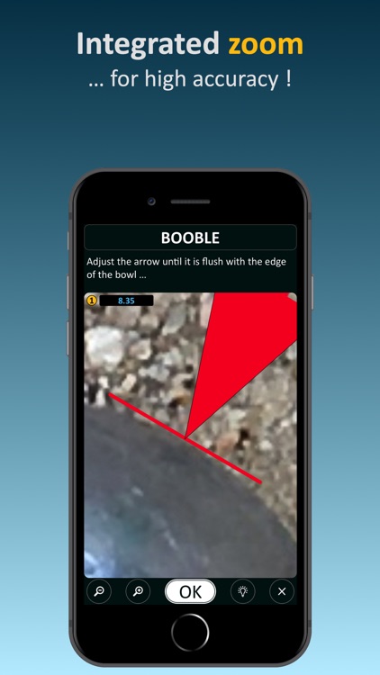 Booble (for petanque game) screenshot-4