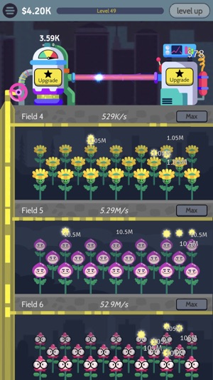 Sunflower Factory: Idle Tycoon(圖2)-速報App