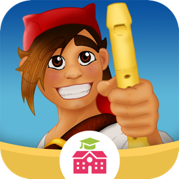 Flute Master pour Écoles