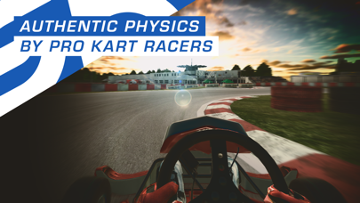 Street Kart Racing - Simulator Street Kart Racing - Simulator
