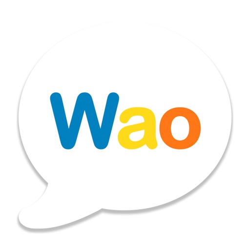 Wao icon
